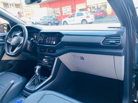 VOLKSWAGEN T-Cross 1.4 4P 250 TSI FLEX HIGHLINE AUTOM�TICO, Foto 9