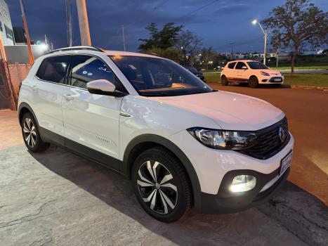 VOLKSWAGEN T-Cross 1.0 4P 200 TSI FLEX COMFORTLINE AUTOM�TICO, Foto 3