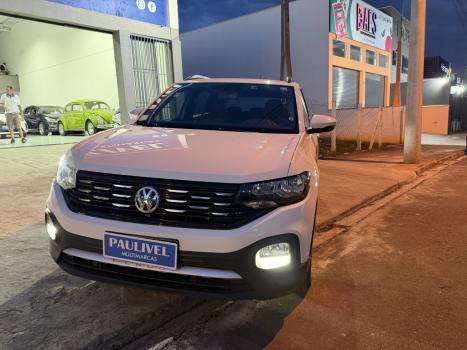 VOLKSWAGEN T-Cross 1.0 4P 200 TSI FLEX COMFORTLINE AUTOM�TICO, Foto 4