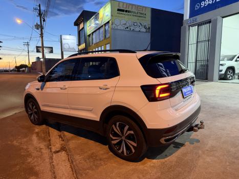 VOLKSWAGEN T-Cross 1.0 4P 200 TSI FLEX COMFORTLINE AUTOM�TICO, Foto 7