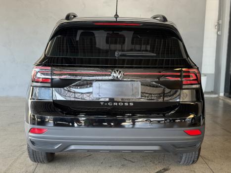 VOLKSWAGEN T-Cross 1.0 4P 200 TSI FLEX SENSE AUTOM�TICO, Foto 4
