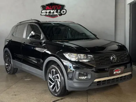 VOLKSWAGEN T-Cross 1.0 4P 200 TSI FLEX SENSE AUTOM�TICO, Foto 1