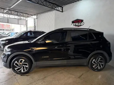 VOLKSWAGEN T-Cross 1.0 4P 200 TSI FLEX SENSE AUTOM�TICO, Foto 3