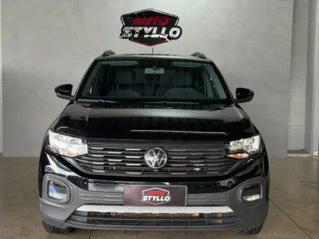 VOLKSWAGEN T-Cross 1.0 4P 200 TSI FLEX SENSE AUTOM�TICO, Foto 4