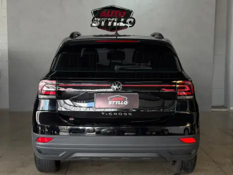 VOLKSWAGEN T-Cross 1.0 4P 200 TSI FLEX SENSE AUTOM�TICO, Foto 5