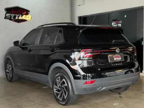 VOLKSWAGEN T-Cross 1.0 4P 200 TSI FLEX SENSE AUTOM�TICO, Foto 6