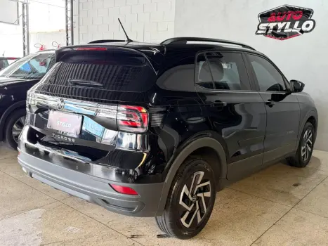 VOLKSWAGEN T-Cross 1.0 4P 200 TSI FLEX SENSE AUTOM�TICO, Foto 10