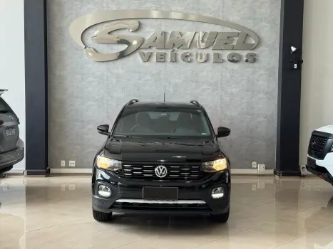 VOLKSWAGEN T-Cross 1.0 4P 200 TSI FLEX COMFORTLINE AUTOM�TICO, Foto 1