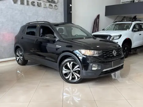 VOLKSWAGEN T-Cross 1.0 4P 200 TSI FLEX COMFORTLINE AUTOM�TICO, Foto 2