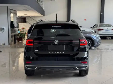 VOLKSWAGEN T-Cross 1.0 4P 200 TSI FLEX COMFORTLINE AUTOM�TICO, Foto 4