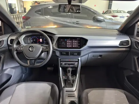 VOLKSWAGEN T-Cross 1.0 4P 200 TSI FLEX COMFORTLINE AUTOM�TICO, Foto 9