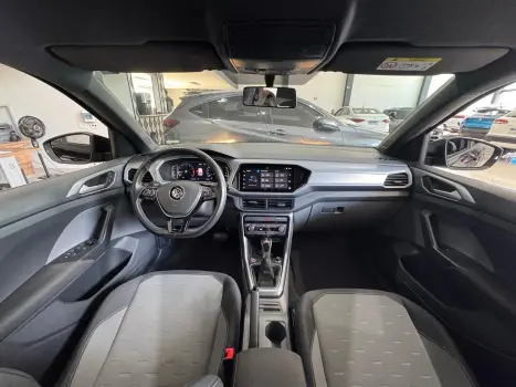 VOLKSWAGEN T-Cross 1.0 4P 200 TSI FLEX COMFORTLINE AUTOM�TICO, Foto 10