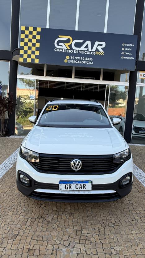 VOLKSWAGEN T-Cross 1.0 4P 200 TSI FLEX SENSE AUTOM�TICO, Foto 1