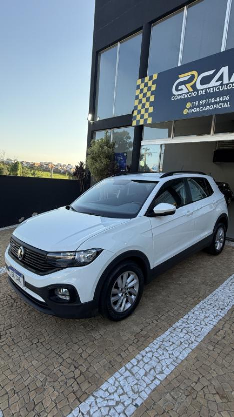 VOLKSWAGEN T-Cross 1.0 4P 200 TSI FLEX SENSE AUTOM�TICO, Foto 2