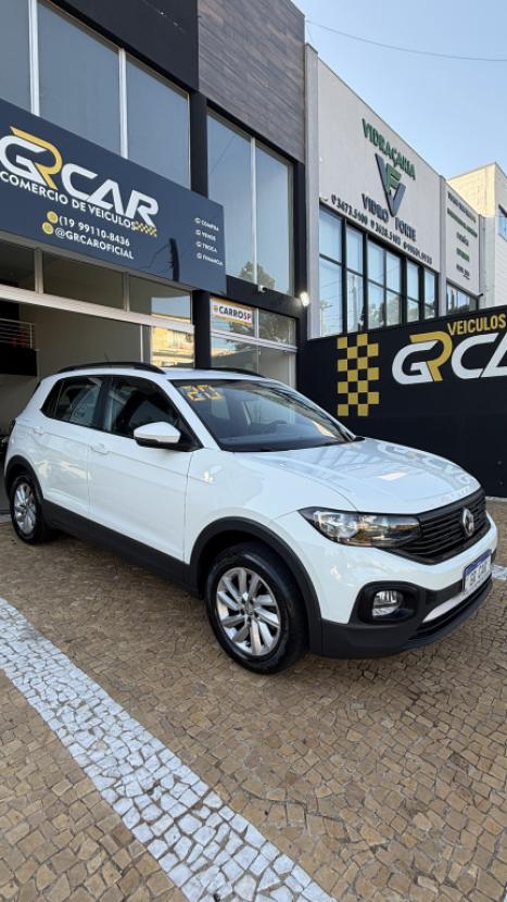 VOLKSWAGEN T-Cross 1.0 4P 200 TSI FLEX SENSE AUTOM�TICO, Foto 3