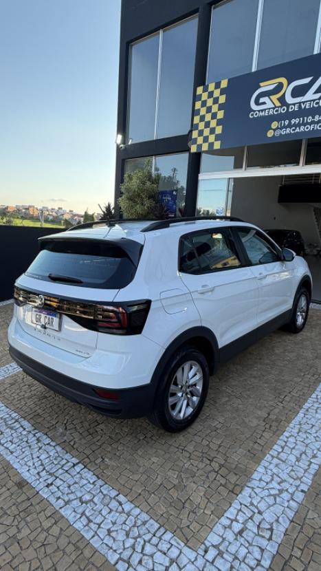 VOLKSWAGEN T-Cross 1.0 4P 200 TSI FLEX SENSE AUTOM�TICO, Foto 4