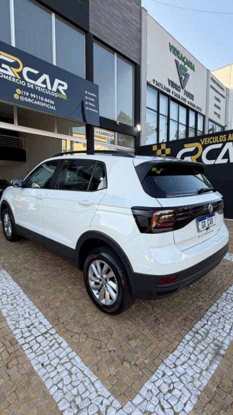 VOLKSWAGEN T-Cross 1.0 4P 200 TSI FLEX SENSE AUTOM�TICO, Foto 5