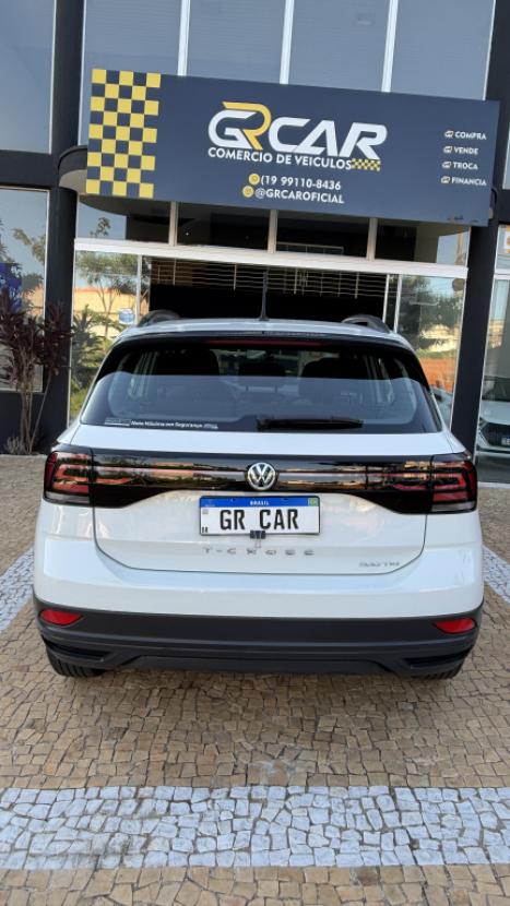 VOLKSWAGEN T-Cross 1.0 4P 200 TSI FLEX SENSE AUTOM�TICO, Foto 6