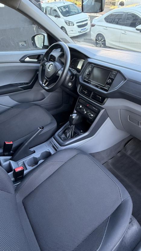 VOLKSWAGEN T-Cross 1.0 4P 200 TSI FLEX SENSE AUTOM�TICO, Foto 8