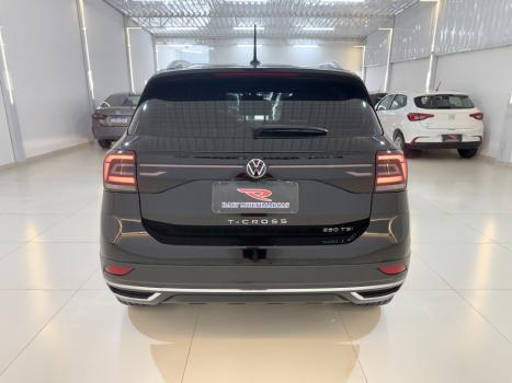 VOLKSWAGEN T-Cross 1.0 4P 200 TSI FLEX HIGHLINE AUTOM�TICO, Foto 7