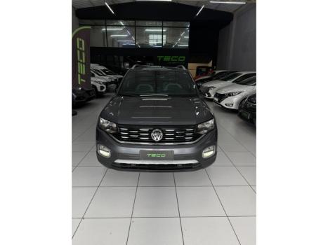 VOLKSWAGEN T-Cross 1.4 4P 250 TSI FLEX HIGHLINE AUTOM�TICO, Foto 2