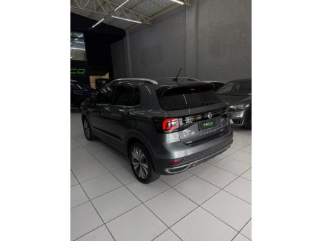 VOLKSWAGEN T-Cross 1.4 4P 250 TSI FLEX HIGHLINE AUTOM�TICO, Foto 4