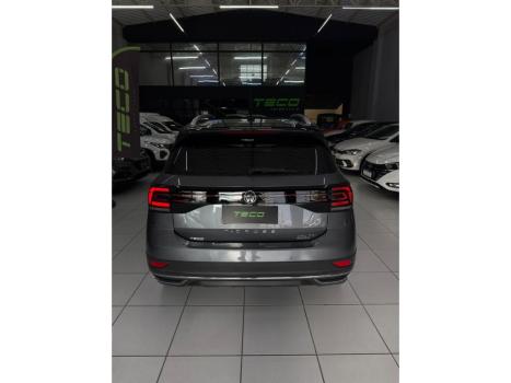 VOLKSWAGEN T-Cross 1.4 4P 250 TSI FLEX HIGHLINE AUTOM�TICO, Foto 5