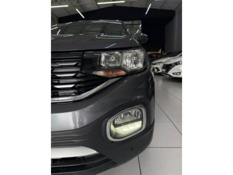 VOLKSWAGEN T-Cross 1.4 4P 250 TSI FLEX HIGHLINE AUTOM�TICO, Foto 10
