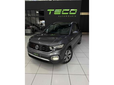 VOLKSWAGEN T-Cross 1.4 4P 250 TSI FLEX HIGHLINE AUTOM�TICO, Foto 1