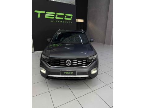 VOLKSWAGEN T-Cross 1.4 4P 250 TSI FLEX HIGHLINE AUTOM�TICO, Foto 2