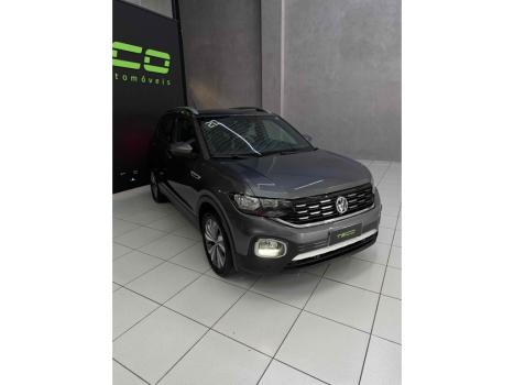 VOLKSWAGEN T-Cross 1.4 4P 250 TSI FLEX HIGHLINE AUTOM�TICO, Foto 3