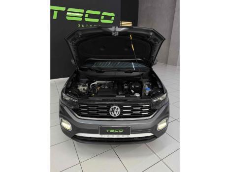 VOLKSWAGEN T-Cross 1.4 4P 250 TSI FLEX HIGHLINE AUTOM�TICO, Foto 4