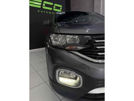 VOLKSWAGEN T-Cross 1.4 4P 250 TSI FLEX HIGHLINE AUTOM�TICO, Foto 5
