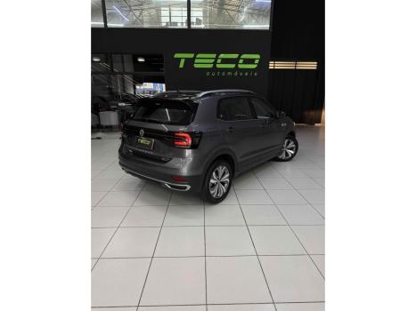 VOLKSWAGEN T-Cross 1.4 4P 250 TSI FLEX HIGHLINE AUTOM�TICO, Foto 7