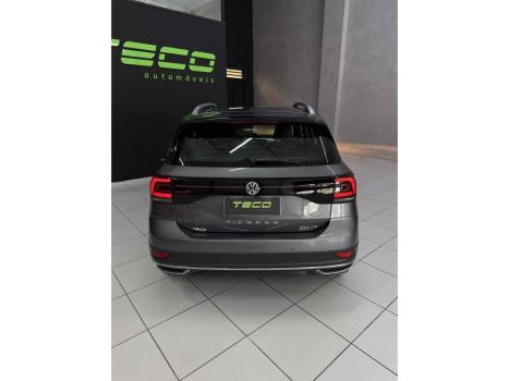 VOLKSWAGEN T-Cross 1.4 4P 250 TSI FLEX HIGHLINE AUTOM�TICO, Foto 8