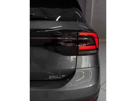 VOLKSWAGEN T-Cross 1.4 4P 250 TSI FLEX HIGHLINE AUTOM�TICO, Foto 9