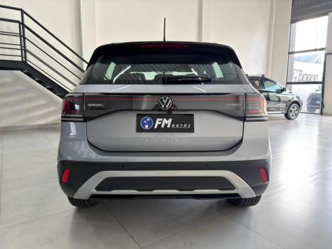 VOLKSWAGEN T-Cross 1.0 4P 200 TSI FLEX COMFORTLINE AUTOM�TICO, Foto 4