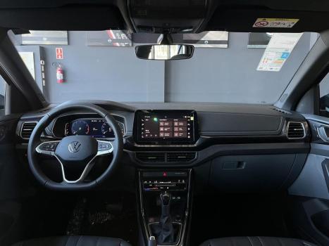 VOLKSWAGEN T-Cross 1.0 4P 200 TSI FLEX COMFORTLINE AUTOM�TICO, Foto 9