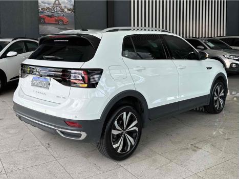 VOLKSWAGEN T-Cross 1.4 4P 250 TSI FLEX HIGHLINE AUTOM�TICO, Foto 5