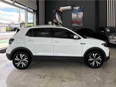 VOLKSWAGEN T-Cross 1.4 4P 250 TSI FLEX HIGHLINE AUTOM�TICO, Foto 4