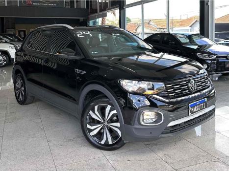 VOLKSWAGEN T-Cross 1.4 4P 250 TSI FLEX HIGHLINE AUTOM�TICO, Foto 3