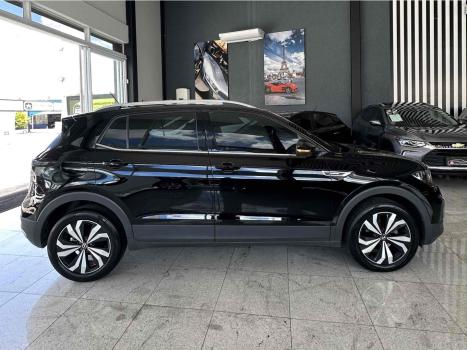 VOLKSWAGEN T-Cross 1.4 4P 250 TSI FLEX HIGHLINE AUTOM�TICO, Foto 4