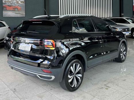 VOLKSWAGEN T-Cross 1.4 4P 250 TSI FLEX HIGHLINE AUTOM�TICO, Foto 5
