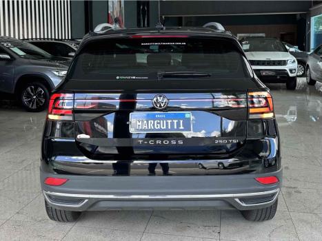 VOLKSWAGEN T-Cross 1.4 4P 250 TSI FLEX HIGHLINE AUTOM�TICO, Foto 6