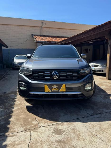 VOLKSWAGEN T-Cross 1.0 4P 200 TSI FLEX COMFORTLINE AUTOM�TICO, Foto 2