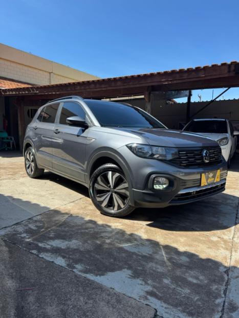 VOLKSWAGEN T-Cross 1.0 4P 200 TSI FLEX COMFORTLINE AUTOM�TICO, Foto 3