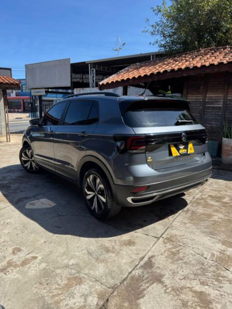 VOLKSWAGEN T-Cross 1.0 4P 200 TSI FLEX COMFORTLINE AUTOM�TICO, Foto 4