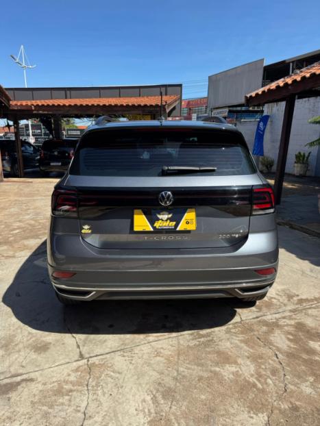 VOLKSWAGEN T-Cross 1.0 4P 200 TSI FLEX COMFORTLINE AUTOM�TICO, Foto 5