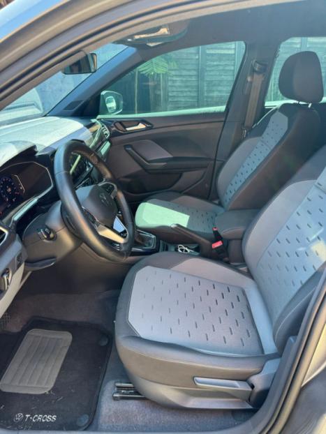 VOLKSWAGEN T-Cross 1.0 4P 200 TSI FLEX COMFORTLINE AUTOM�TICO, Foto 7