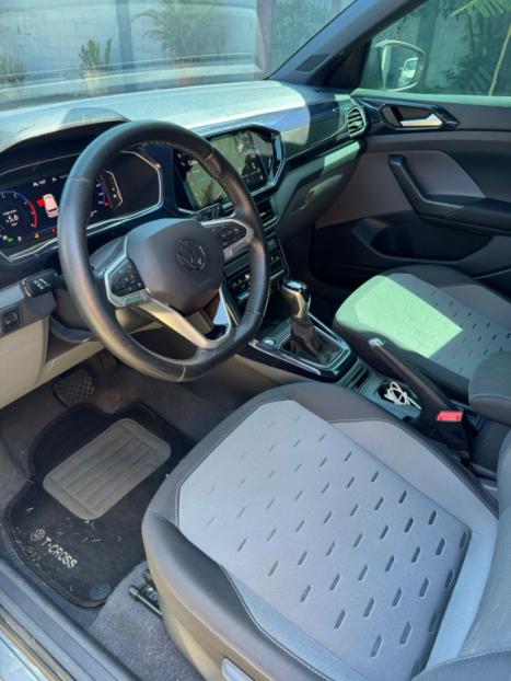 VOLKSWAGEN T-Cross 1.0 4P 200 TSI FLEX COMFORTLINE AUTOM�TICO, Foto 8